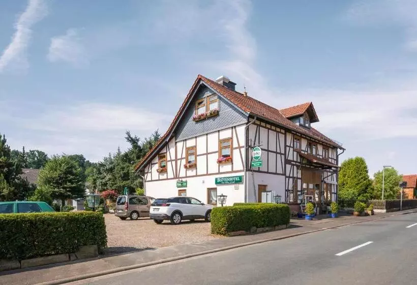 ペンション Blütenhotel Village