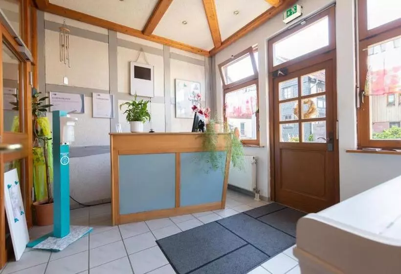 ペンション Blütenhotel Village