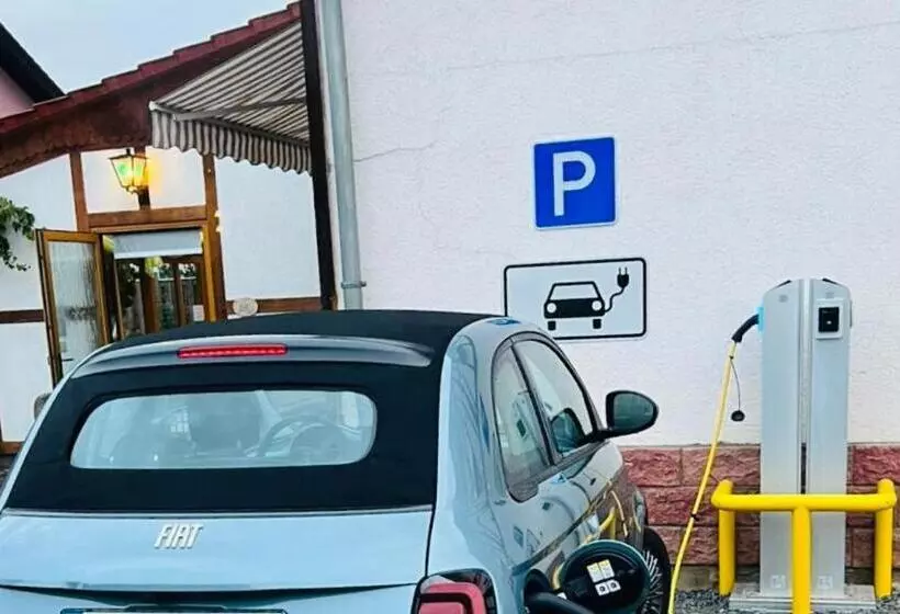 ペンション Blütenhotel Village