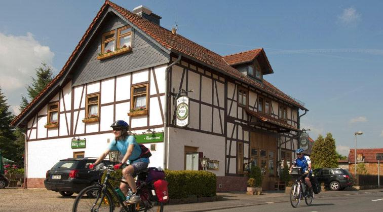 펜션 Blütenhotel Village