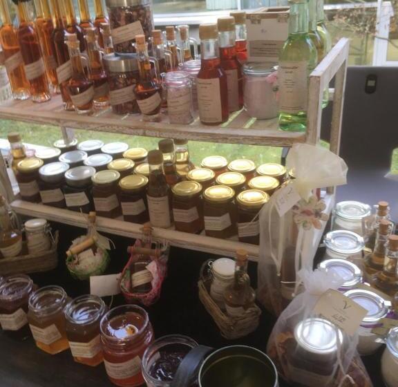 펜션 Blütenhotel Village