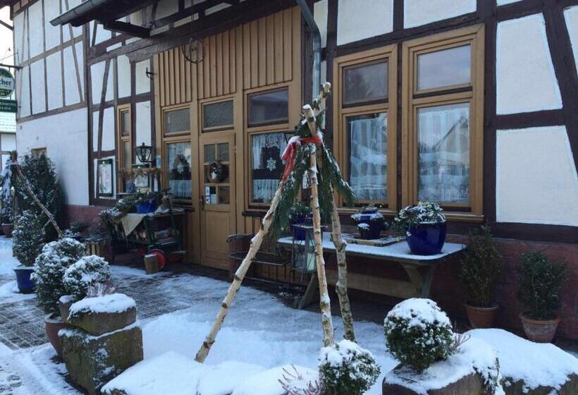 펜션 Blütenhotel Village