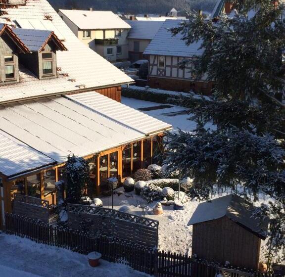 펜션 Blütenhotel Village