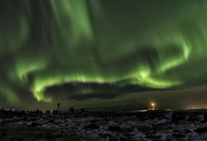 پانسیون Guesthouse álfar