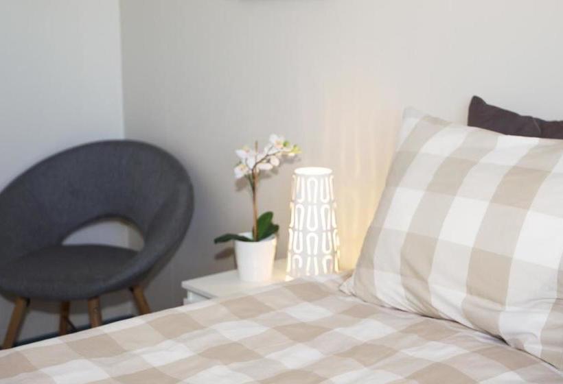 پانسیون Guesthouse álfar