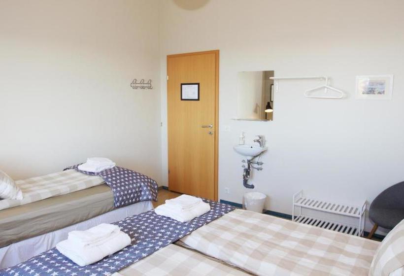 پانسیون Guesthouse álfar