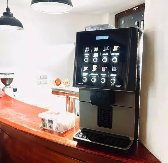 Majatalo Penzion Hurikán 63