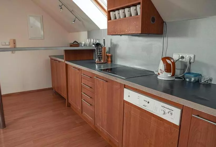 Majatalo Penzion Hurikán 63