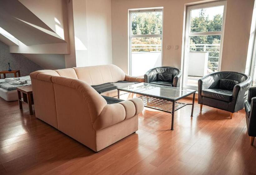 ペンション Penzion Hurikán 63