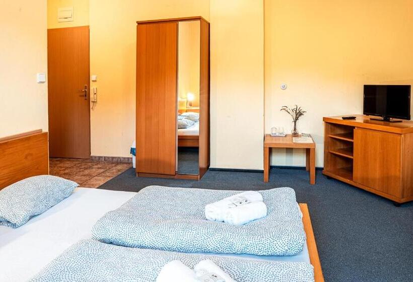 ペンション Penzion Hurikán 63