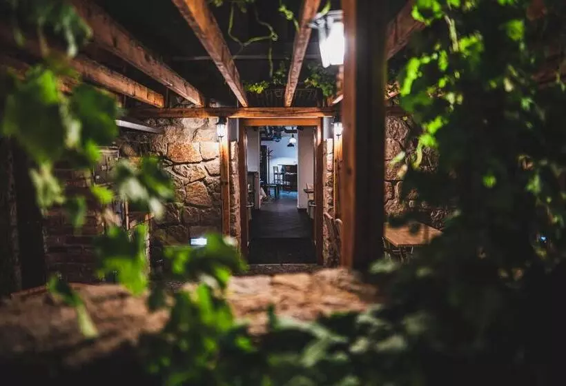 Majatalo Penzion Hurikán 63