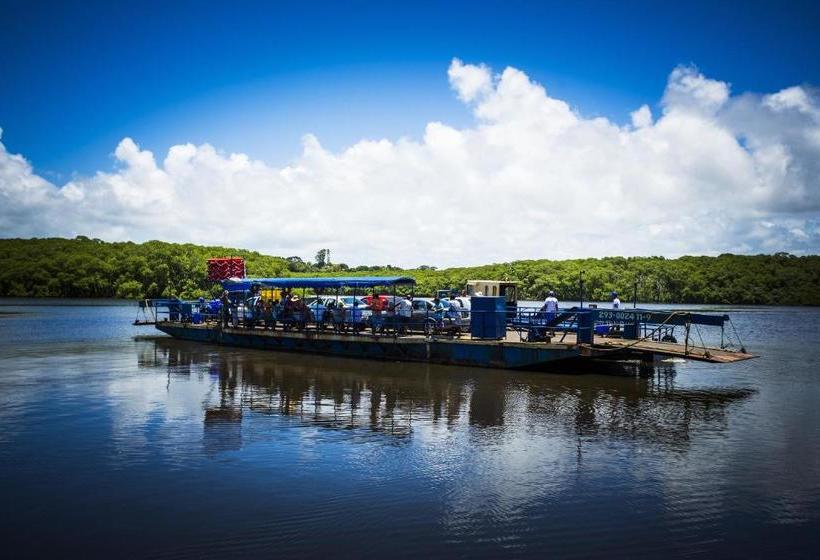 Vila Angatu Eco Resort Spa