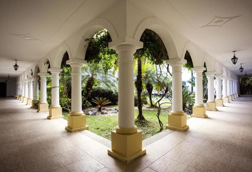 Vila Angatu Eco Resort Spa