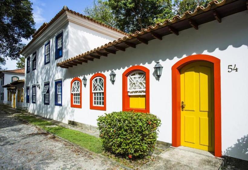 Vila Angatu Eco Resort Spa