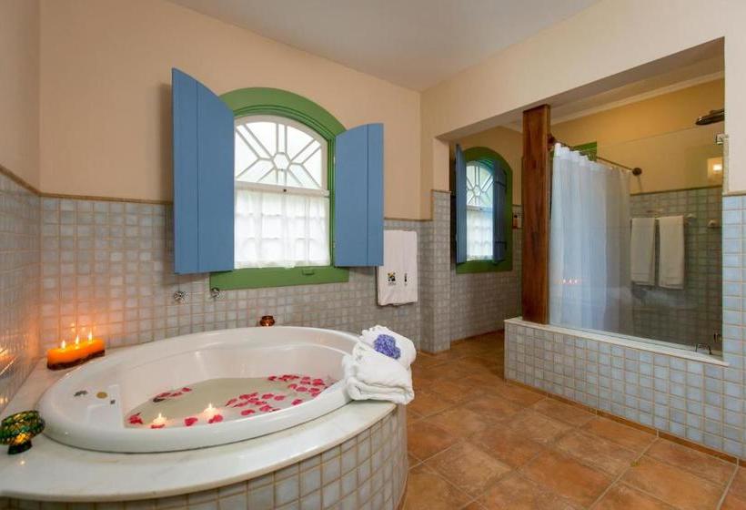 Vila Angatu Eco Resort Spa