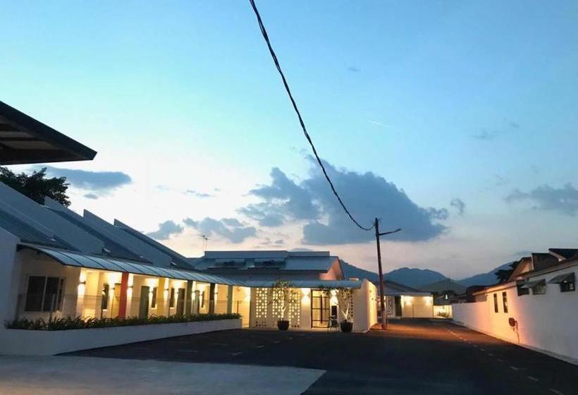 호텔 Kinta Valley Retreat