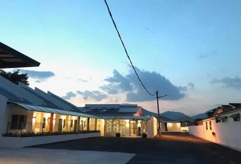 ホテル Kinta Valley Retreat