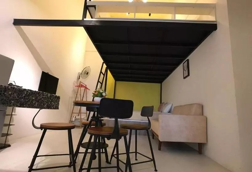 ホテル Kinta Valley Retreat