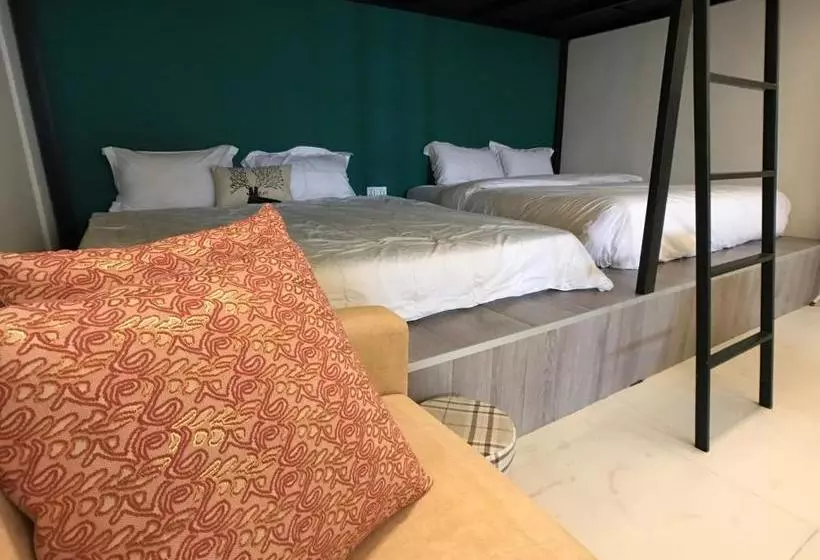 ホテル Kinta Valley Retreat