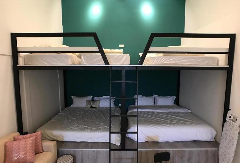 호텔 Kinta Valley Retreat