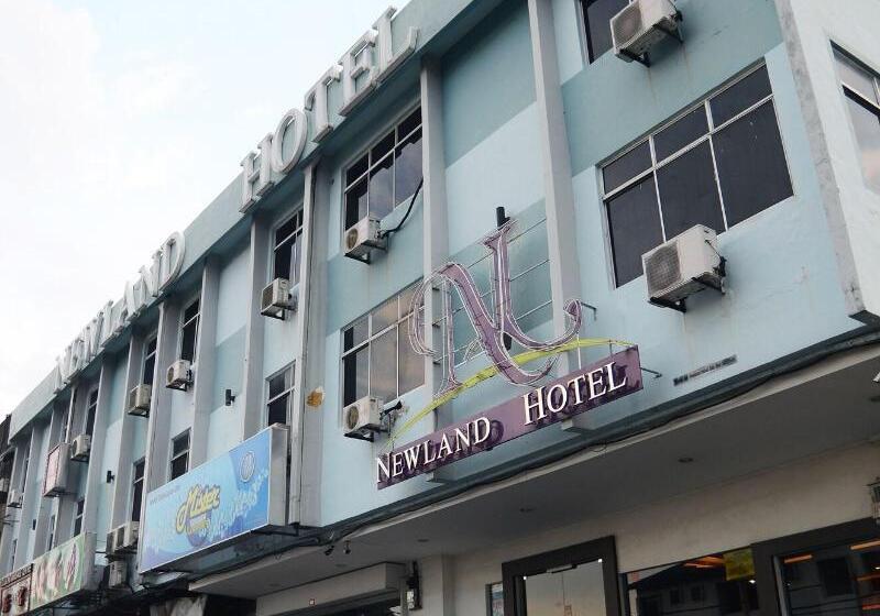 Отель Newland
