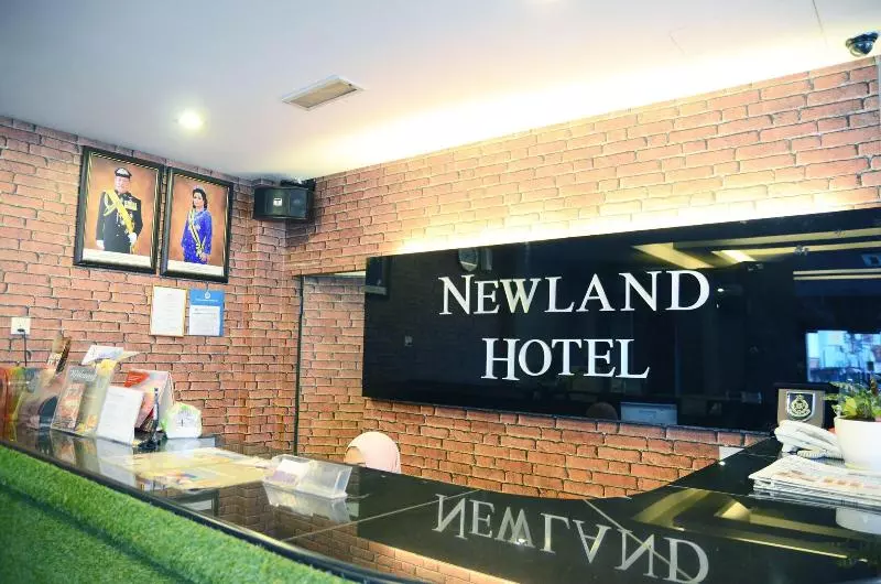 Hotelli Newland