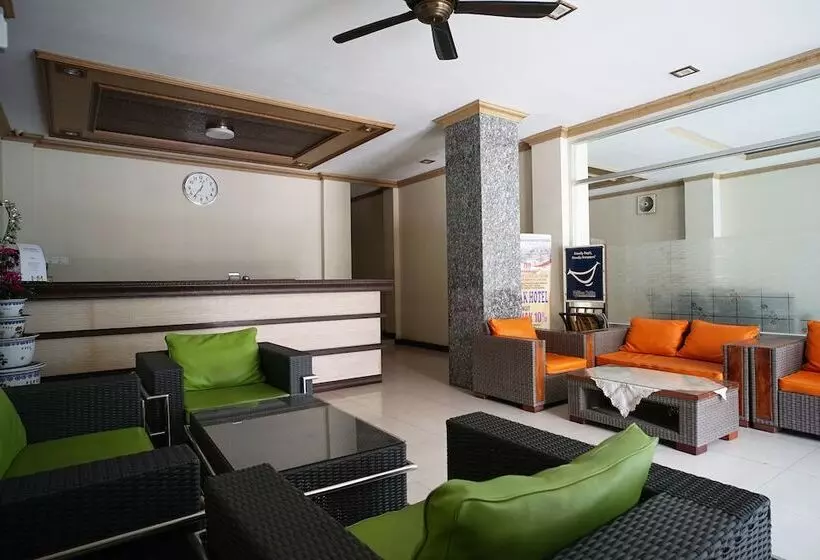 Hotel Oyo 1647  Pavilliun 02
