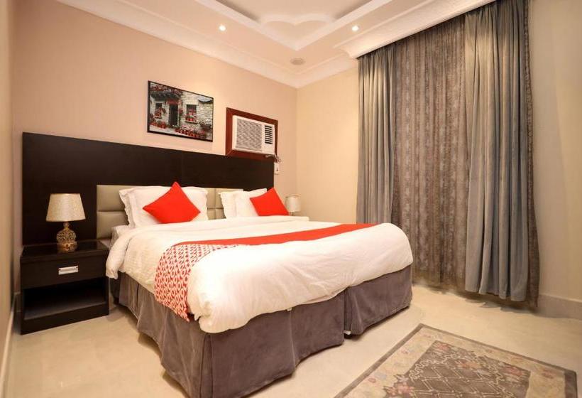 ホテル Oyo 307 Jubail Rose