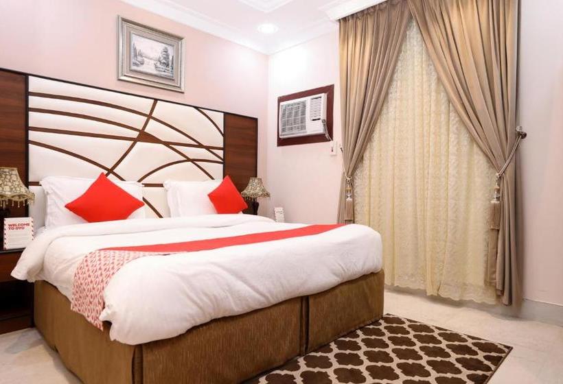 ホテル Oyo 307 Jubail Rose