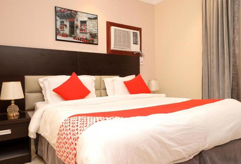 ホテル Oyo 307 Jubail Rose