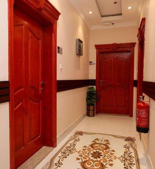 ホテル Oyo 307 Jubail Rose