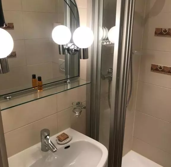 Hotelli Pension Auszeit