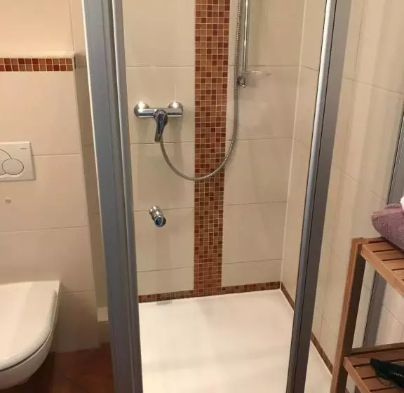 Hotelli Pension Auszeit