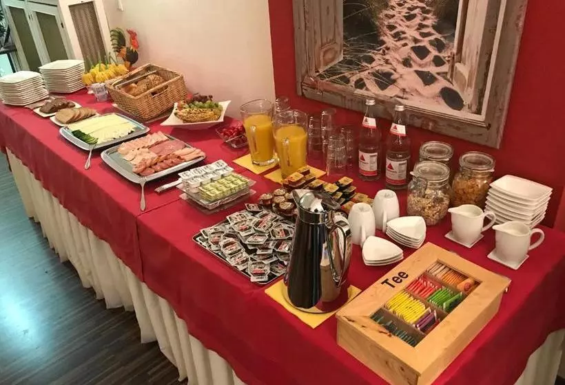 Hotelli Pension Auszeit