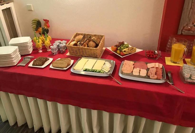 هتل Pension Auszeit