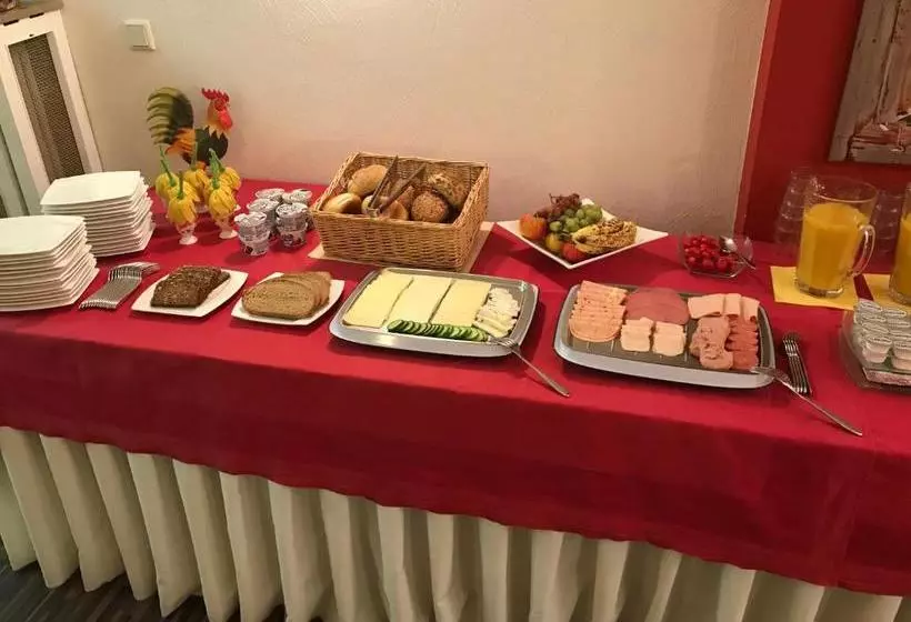 Hotelli Pension Auszeit