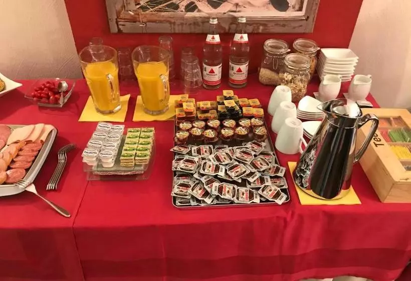 Hotelli Pension Auszeit