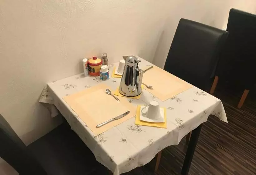 Hotelli Pension Auszeit