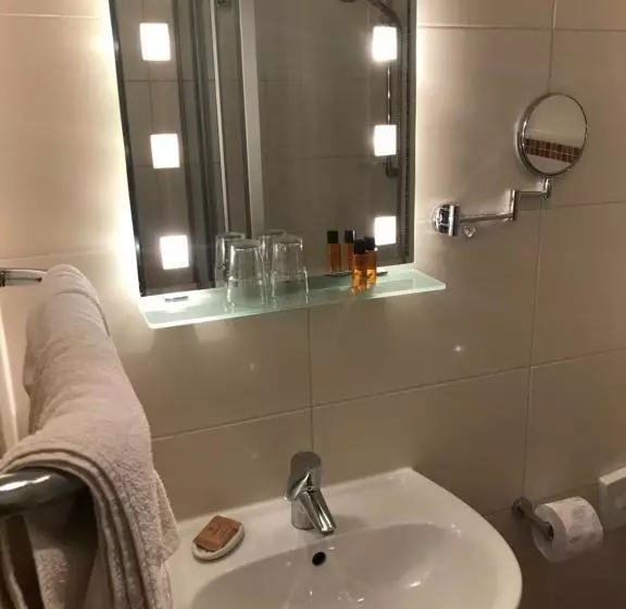 Hotelli Pension Auszeit