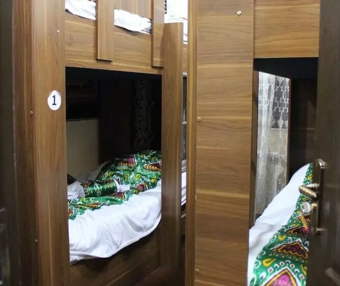 National Hostel