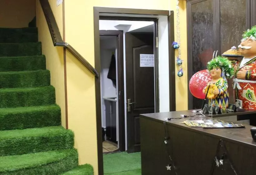 National Hostel