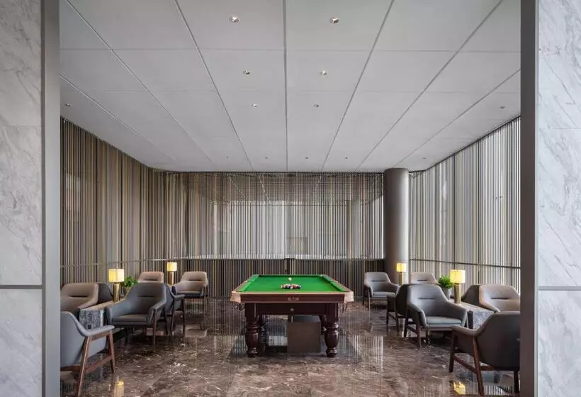 Aerotel Beijing Daxing International Airport