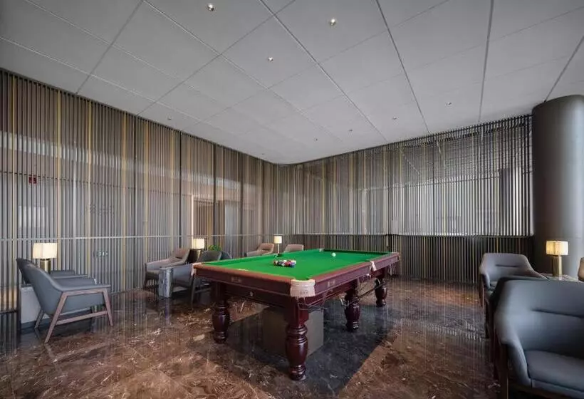 Aerotel Beijing Daxing International Airport