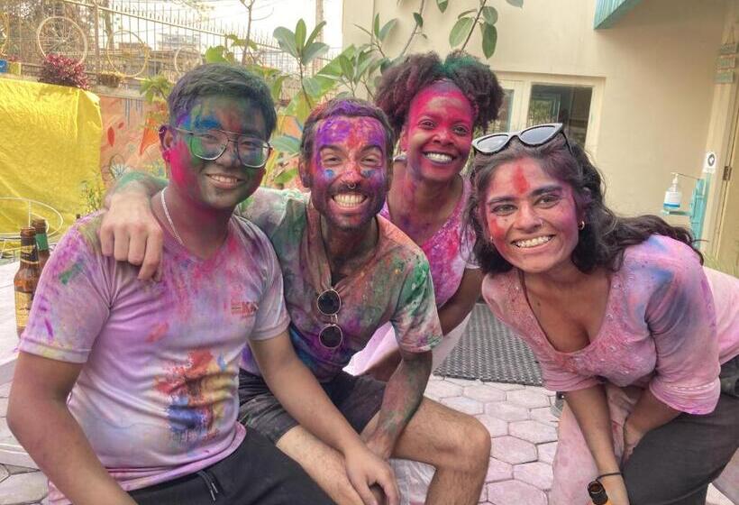 هاستل Nextdoor Patan