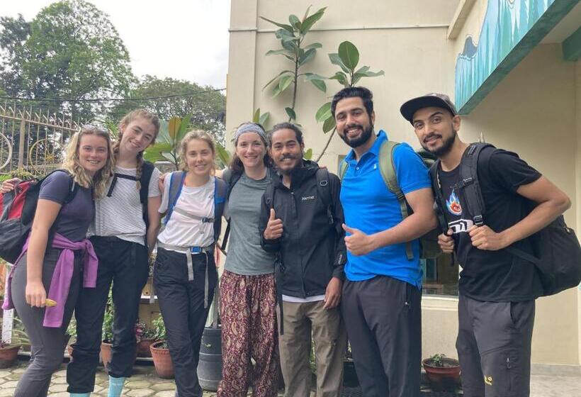 هاستل Nextdoor Patan