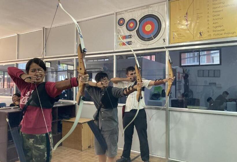 هاستل Nextdoor Patan