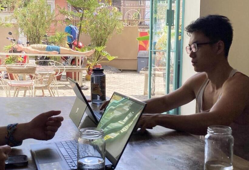 هاستل Nextdoor Patan