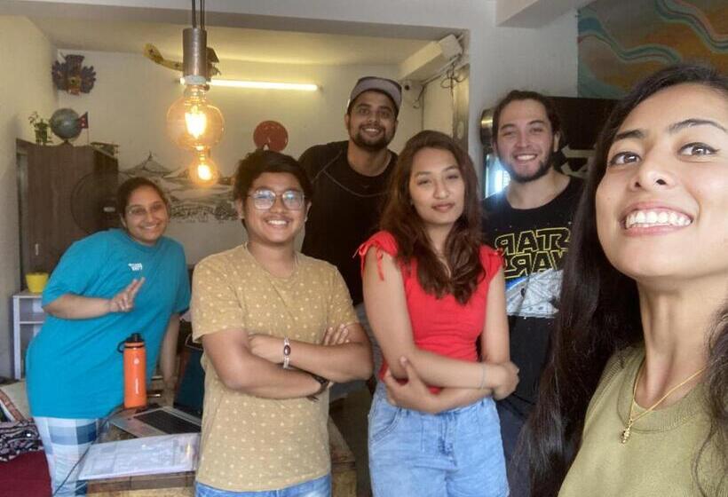 هاستل Nextdoor Patan