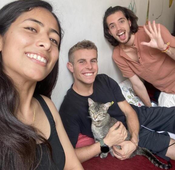 هاستل Nextdoor Patan