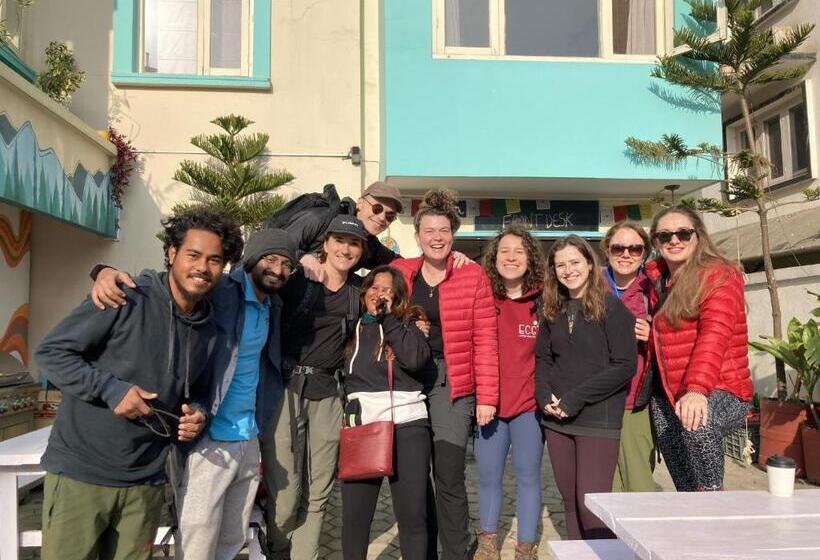 هاستل Nextdoor Patan